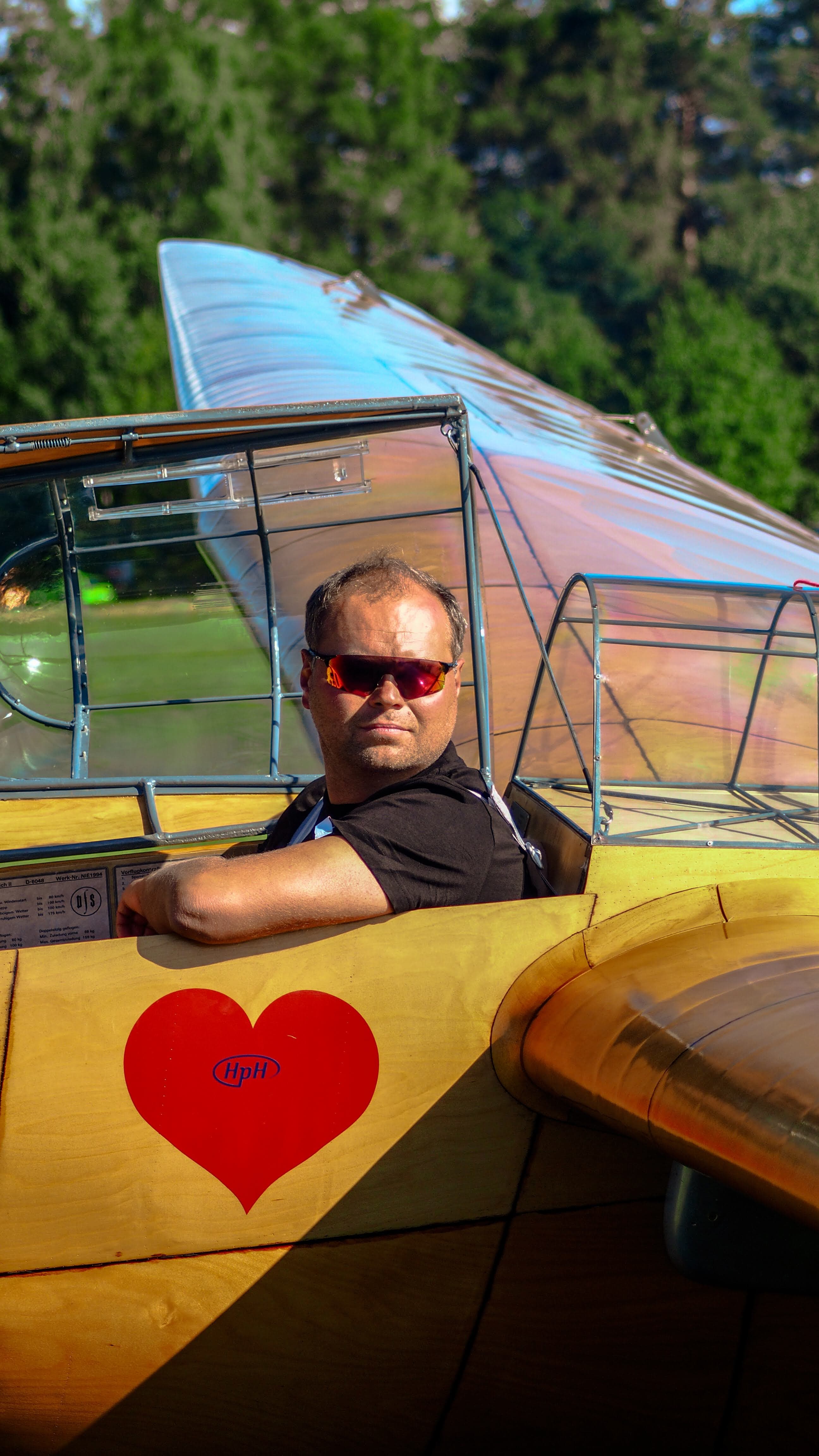 Vintage Aircraft Detail