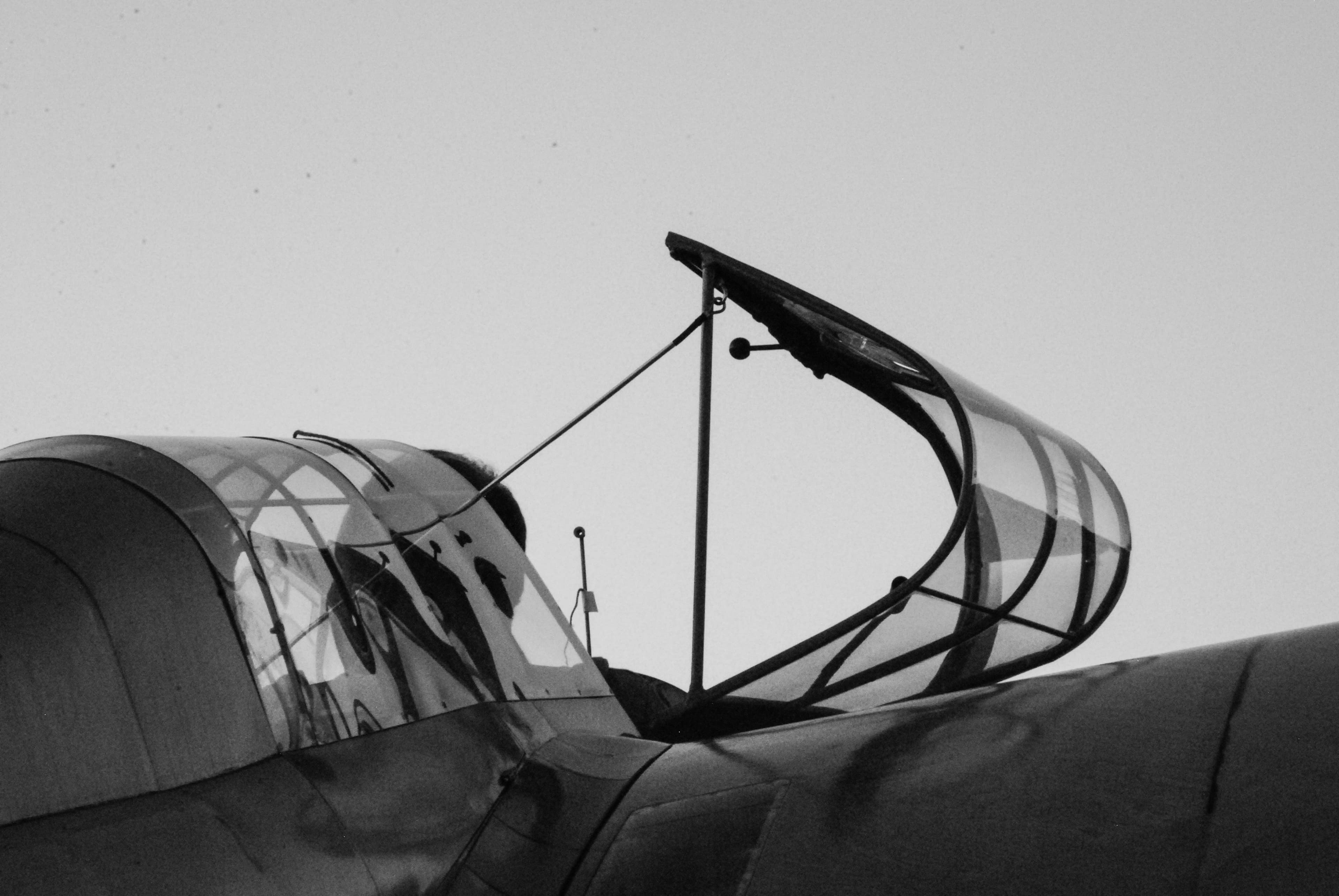 After restoration - Renovace DFS Kranich II (D-6048)