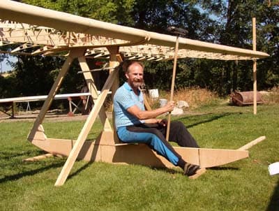 Before restoration - Renovace Hol's der Teufel (OK-A415)